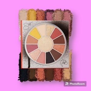 Milani x Salt-n-Pepa Hot, Kool and Vicious Eyeshadow & Highlighter Palette